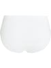 Con-ta Baumwolle, Feinripp Slip 2er-Pack in weiß