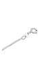 Elli Armband 925 Sterling Silber mit Smiling Face, Smiling Face in Silber
