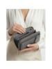 Lazarotti Bologna Leather Zip-Around Geldbörse Handytasche Leder 19 cm in grey-2