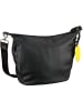 Mandarina Duck Umhängetasche Mellow Leather Crossbody FZT59 in Black