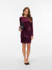 Vero Moda Kleid in Winetasting