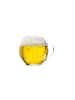 Stölzle 6er Set Bierkrüge Fußball in Transparent 400 ml in transparent