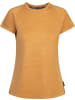 Trespass T-Shirt "Vickland Active Top" in Orange