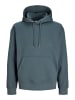 Jack & Jones Kapuzenpullover in Turbulence