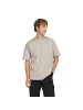 ONLY & SONS Beige Bio-Baumwolle T-Shirt