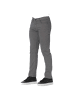 Trussardi Jeans Grau Baumwolle Herren Hose