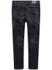 John F. Gee Jeanshose in mattes jeansblau