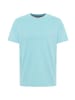 ELBSAND T-Shirt Edo in Ocean Wave