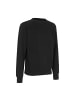 IDENTITY Sweatshirt modern in Schwarz