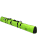 Normani Outdoor Sports Kombiset Skitasche und Skischuhtasche in Limette