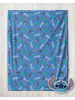 MTOnlinehandel Kuschelset, Decke und Kissen "Disney's Lilo & Stitch" in Blau