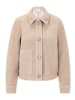 CARTOON Casual-Jacke mit aufgesetzten Taschen in Beige