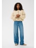 Kaffe Jacke KAroska Oversize fit in Feather Gray