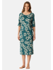 Schiesser Nachthemd Modern Nightwear in Grün