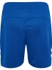 Hummel Verstellbare Taille Kurze Hose Hmllead Damen in TRUE BLUE