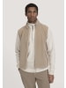 Hessnatur Hessnatur Wollfleece Weste Regular aus reiner Bio-Merinowolle in sand