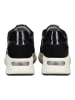 Nero Giardini Sneaker in Schwarz Kombi