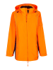 mh michael heinen Regenjacke Mellum in neon-orange