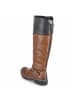 rieker Schaftstiefel in braun