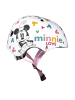Disney Minnie Mouse Helm – Leicht & belüftet (52-56 cm) für Kinder