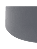 Beliani Beistelltisch TOFET in Grau - (W) 39 x (H) 44 x (L) 39 cm