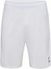 Hummel Short "Essential Shorts" in Weiß