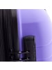 Gladiator 3400 4 Rollen Kabinentrolley 55 cm mit Dehnfalte lilac