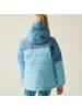 Regatta Steppjacke Lofthouse mit Kapuze in Hellblau