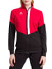 erima Squad Worker Jacke in rot/schwarz/weiss