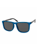 BEZLIT Herren Sonnenbrille in Schwarz/Blau - Blau
