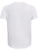 Under Armour T-Shirt "UA MS Pro" in Weiß