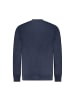 Tommy Hilfiger Blau Baumwolle Herren Sweatshirt
