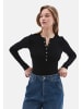 OXXO Langarmshirt BLACK