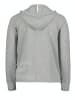 BETTY & CO Rundkragen Langarmshirt für Damen in grau