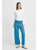 b. young Strickhose BYMMORLA Regular fit in Riverside Melange