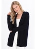 DreiMaster Maritim Women Cardigan in navy