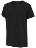Hummel T-Shirt Hmlred Kinder in BLACK