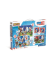 Sonic Characters 4 in 1 Spielesammlung
