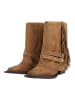 Steve Madden Stiefelette HADLY in Dunkelbraun