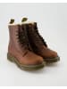 Dr. Martens Winterstiefeletten in Braun