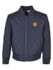 Urban Classics Light Jackets - Coat in navy