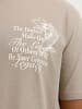 JACK & JONES PLUS T-shirt in Vintage Khaki