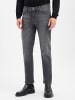 BRAX  Jeans Clint in anthrazit