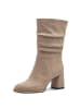 Tamaris Stiefel in taupe