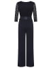 Laura Scott Jumpsuit in navy