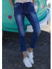 Kangaroos Jogg Pants in blue used