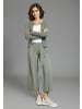 Kangaroos Strickjacke in Oliv