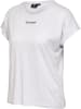 Hummel T-Shirt Hmlzandra Damen in LIGHT GREY MELANGE