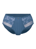 ROSA FAIA Taillen Slip Sita in Blue heave