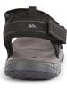 Trespass Sandale "Alderley" in Schwarz